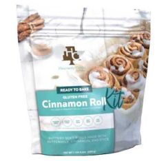 Heavenly Cakes By Pharez Cinnamon Roll Gluten Free