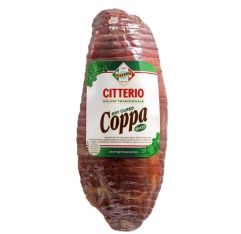 Citterio Sweet Coppa