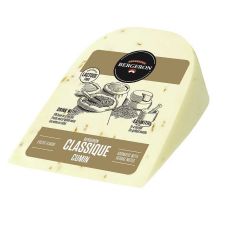 Fromagerie Bergeron Classique Cumin Wheel