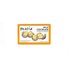Matiz Cockles in Sea Salt Brine