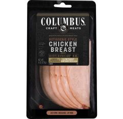 Columbus Rotisserie Style Chicken Breast Slice