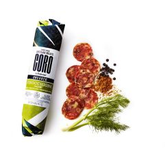 Coro Foods Original Finocchiona Salami