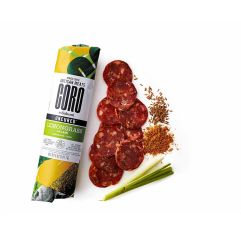 Coro Foods Uncured Lemongrass Salami