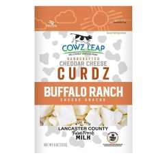Cowz Leap Buffalo Ranch Cheese Curdz