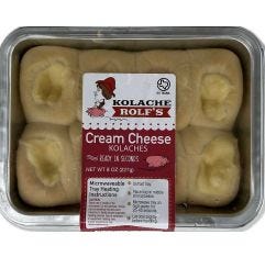 Rolfs Kolaches Cream Cheese Kolache