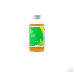 Fix Cucumber Mint Simple Syrup
