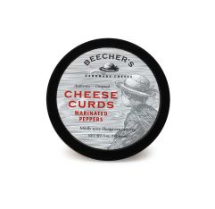 Beecher's Marinated Pepper Cheese Curds