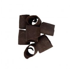 Dobla Jumbo Dark Chocolate Curls Gluten Free Kosher
