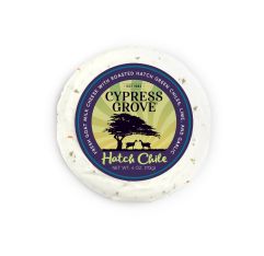 Cypress Grove Hatch Chile Goat Cheese Disk
