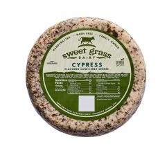 Sweet Grass Dairy Cypress Cheese Wheel