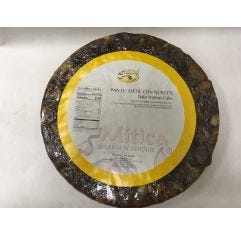 Mitica Date Walnut Cake