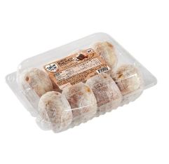 Delice de Lise Mini Hazelnut Chocolate Beignets