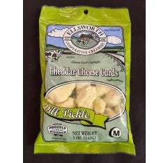 Ellsworth Dill Pickle Cheese Curds