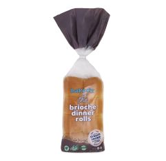 Bakerly Brioche Dinner Rolls