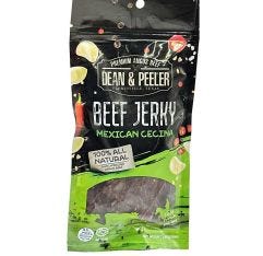 Dean & Peeler Mexican Premium Angus Beef Jerky