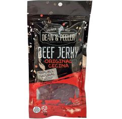 Dean & Peeler Original Premium Angus Beef Jerky
