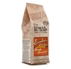Republica Del Cacao Ecuador Dark Chocolate 65% Discs