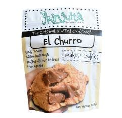 La Gringuita Gourmet Cookies El Churro Stuffed CookiDough