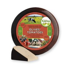 Kaamps Estate Pizza Gouda