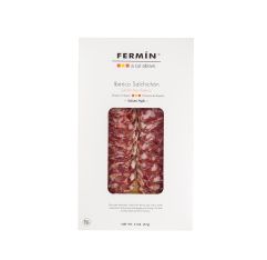 Fermin Iberico Salchichon Sliced
