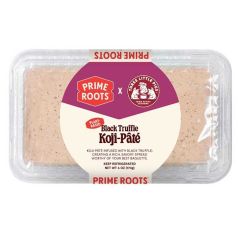 Prime Roots X Trois Petits Cochons Black Truffle Koji-Pate Vegan