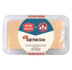 Prime Roots X Trois Petits Cochons Koji-Foie Gras Vegan