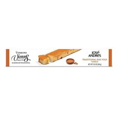 Torrons Vicens - José Andrés Selection Toasted Egg Yolk Nougat