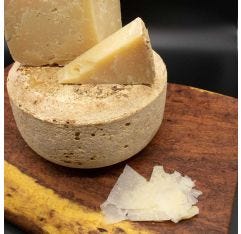 Veldhuizen Fat Tailed Tomme Wheel