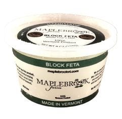 Maplebrook Whole Milk Feta Block
