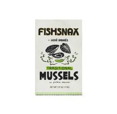 FishSnax Mussels in Pickle Sauce