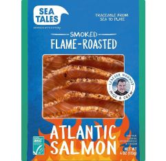 Sea Tales Atlantic Salmon Flame Roasted