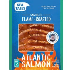 Sea Tales Atlantic Salmon Smoked