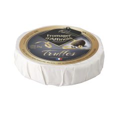 Fromager d’ Affinois Black Truffles Fromager D'Affinois Wheel
