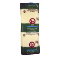 Domestic Whole Milk Mozzarella Loaf
