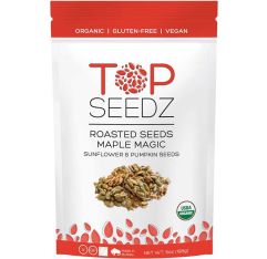 Top Seedz Maple Magic Roasted Seeds