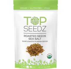 Top Seedz Sea Salt Roasted Seeds