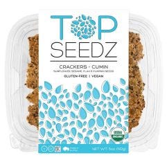 Top Seedz Cumin Crackers