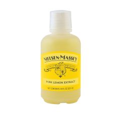 Nielsen-Massey Pure Lemon Extract Gluten Free Vegan Kosher