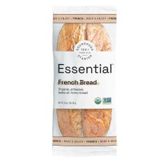 Essential Take and Bake French Bread