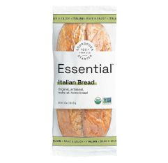 Essential Take and Bake Italian Bread