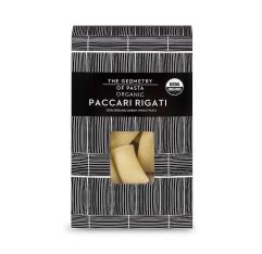 Geometry of Pasta Paccari Rigati Pasta Organic