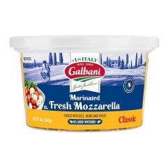 Galbani Marinated Mozzarella