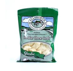 Ellsworth Garlic Cheddar Cheese Curds