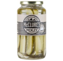 Mcclure's Garlic Dill Pickle Spears