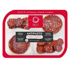 Olli Salumeria Genoa Napoli Toscano Calabrese Tray