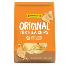 Garden Fresh Gourmet Original Tortilla Chips