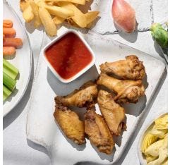 Springer Mountain Chicken Wing Sections