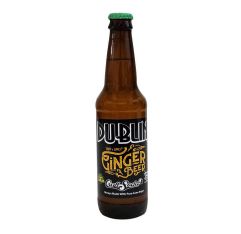 Dublin Bottling Works Ginger Beer Longneck