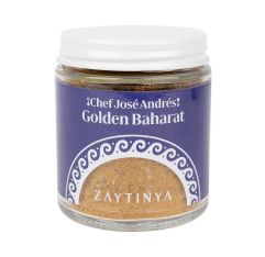 José Andrés Zaytinya Golden Baharat Spice Mix