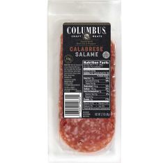 Columbus Calabrese Sliced